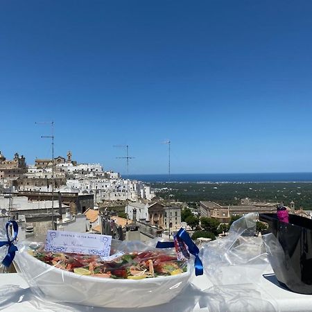 Dimora Matteotti Ostuni By Gonewlocation Villa Buitenkant foto