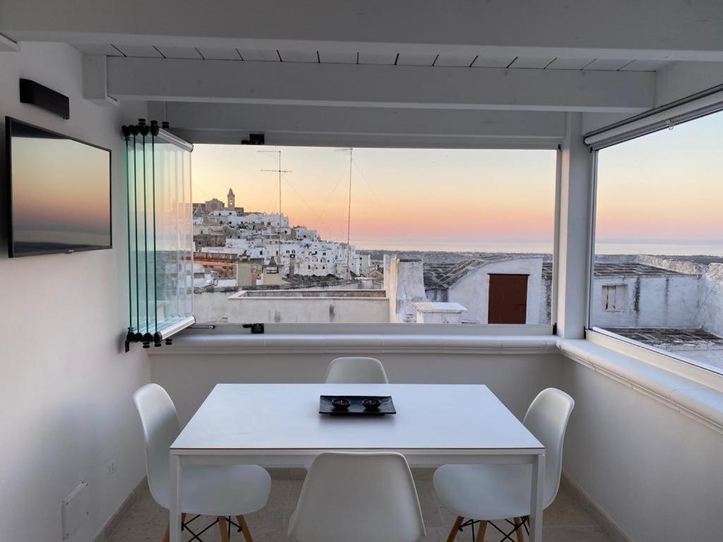 Dimora Matteotti Ostuni By Gonewlocation Villa Buitenkant foto