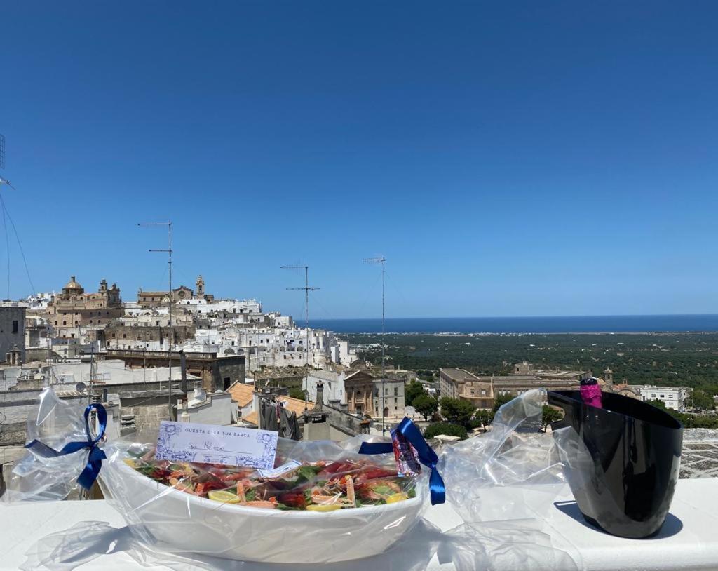 Dimora Matteotti Ostuni By Gonewlocation Villa Buitenkant foto