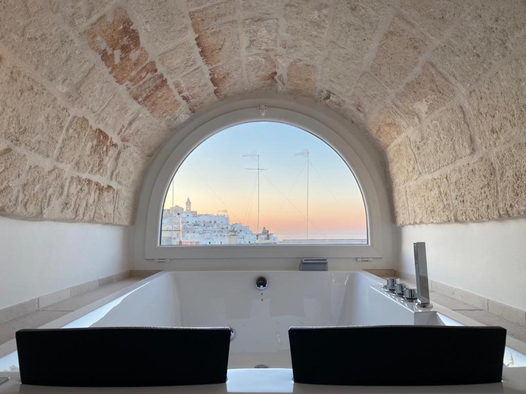 Dimora Matteotti Ostuni By Gonewlocation Villa Buitenkant foto