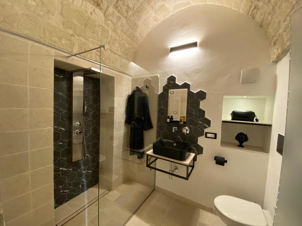 Dimora Matteotti Ostuni By Gonewlocation Villa Buitenkant foto