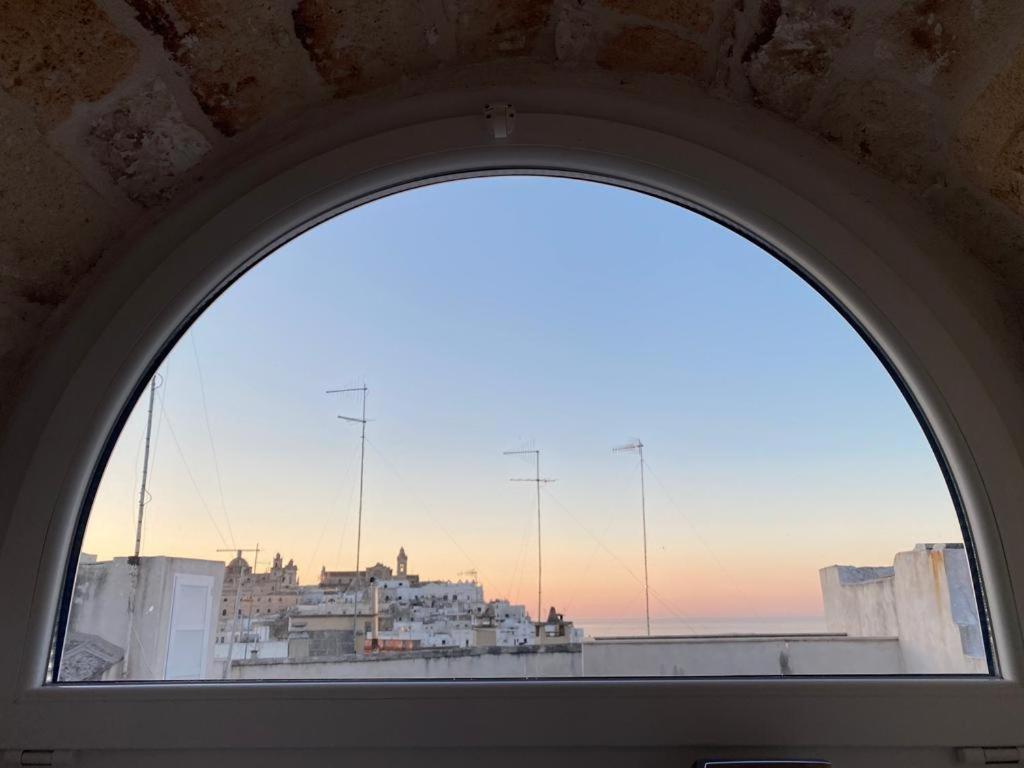 Dimora Matteotti Ostuni By Gonewlocation Villa Buitenkant foto